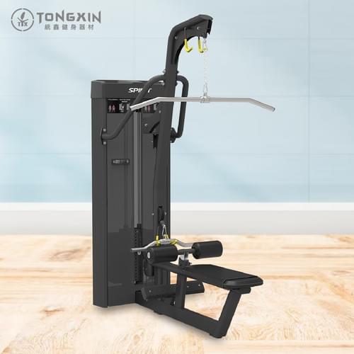 【TONGXIN 統鑫】高低拉划船訓練機|Pulldown / Seated Row