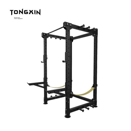 【TONGXIN 統鑫】全框深蹲架|POWER CAGE