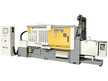 DM138T Reinforced Type Hot Chamber Machine