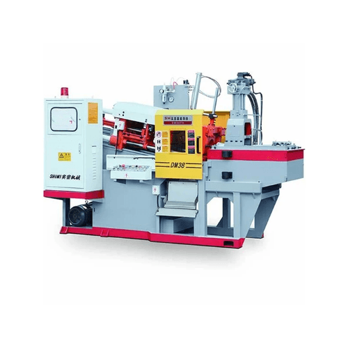 DM38T Fast Cup Type Hot Chamber Machine