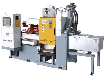 DM38T Fast Pot Type Hot Chamber Machine