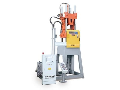 DL90T – DL1000T AL Vertical Die Casting Machine