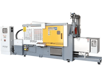 DM168T Reinforced Type Hot Chamber Machine