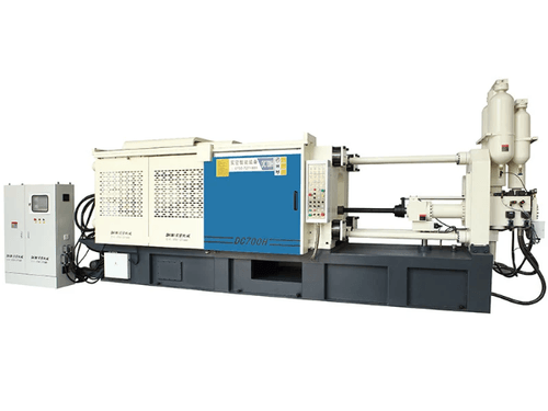 DC580T – DC750T Aluminum alloy kitchenware product die-casting machine