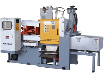 DM50T Fast Pot Type Hot Chamber Machine