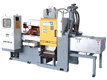 DM30T Fast Pot Type Hot Chamber Machine