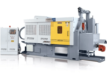 DM200T Reinforced Type Hot Chamber Machine