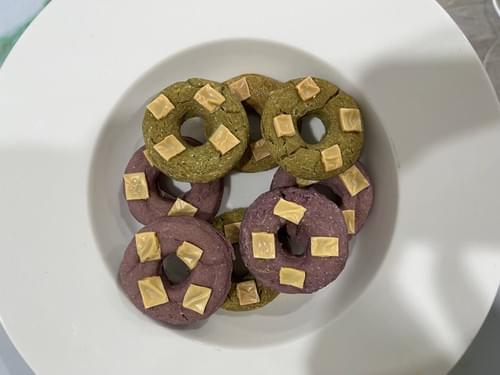 Chicken Donut