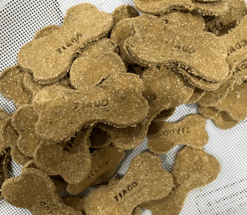 Chicken Liver Cookie