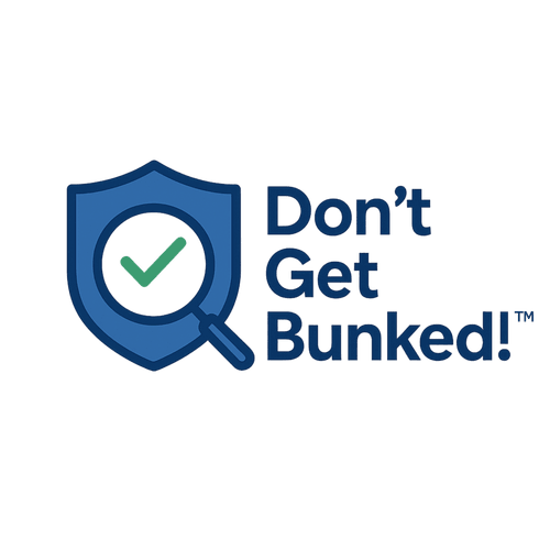 The Don't Get Bunked! System $39 Sale