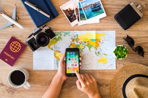 多樣化行程選擇