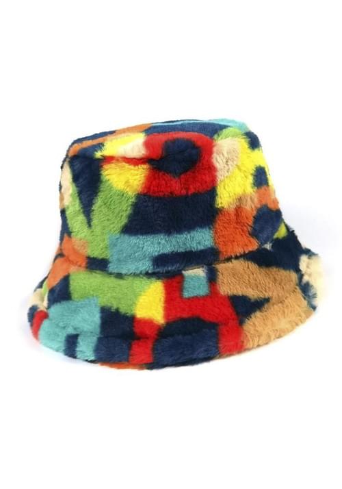 Alphabet Fur Bucket - LS Dream endorsed