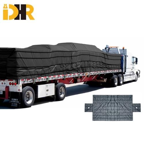 2 Pc Lumber Tarp 24x30 (8' Drop)