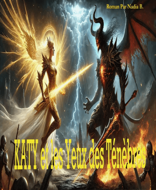 Katy et les Yeux des ténèbres "PDF"