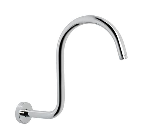 NearMoon High Rise S Shape Shower Extension Arm