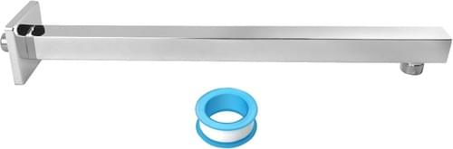 NearMoon 16 Inch Shower Arm, Rain Shower Head Extension Extender