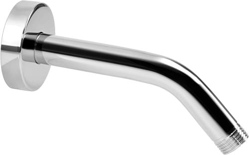 NearMoon Shower Arm with Flange, Made of 304 Stainless Steel Shower