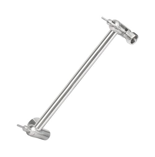 NearMoon Adjustable Shower Arm Universal Connection