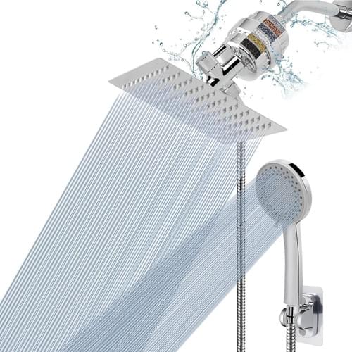 Filtered Shower Head
