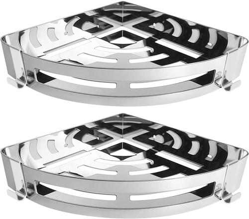 NearMoon Bathroom Shower Caddy 2 Pack