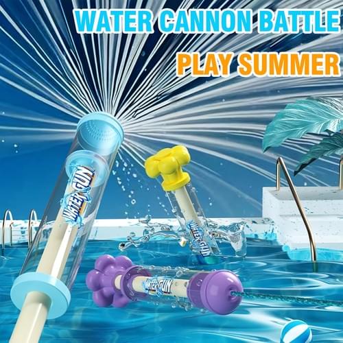 Romantic Firework Style Water Spray Toys, Sprinkler Water Spray Toy For Pool, Beach Party Entertainm