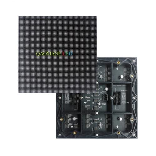 P2.5 Indoor RGB LED Module 64×64 Dots,LED display Video wall Panel