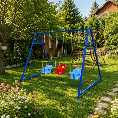 TrioSwing - Blue