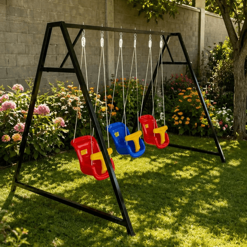 TrioSwing - Black