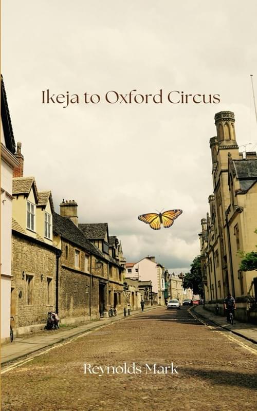 Ikeja to Oxford Circus