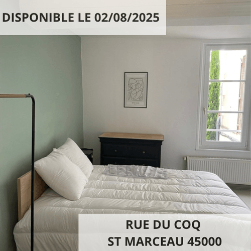 Chambre Jeanne d'Arc