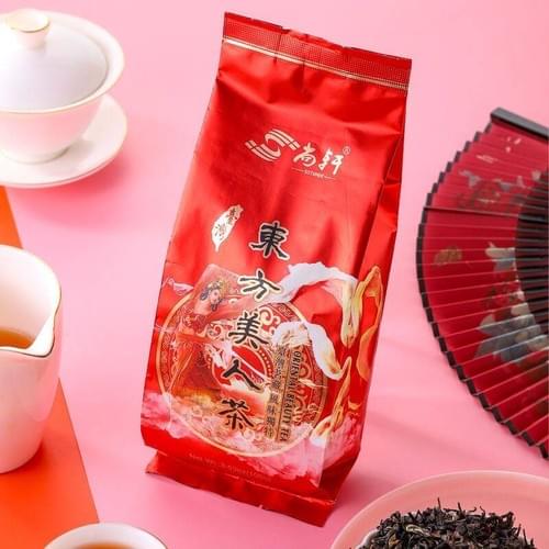 2025 6A Oriental Beauty Oolong Tea Taiwan High Mountain Oolong Tea