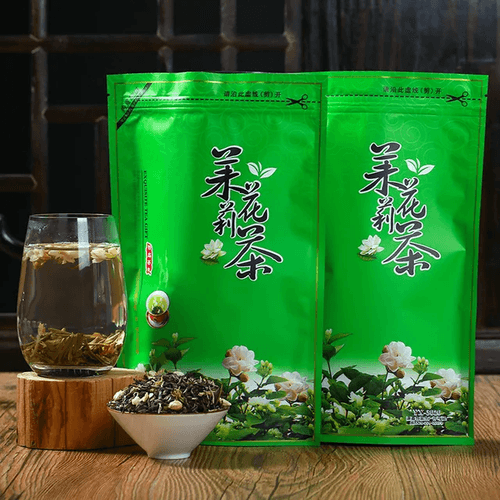 2025 3A Jasmine Tea Green Jasmine Chinese Tea Green Natural Flower 250g 3