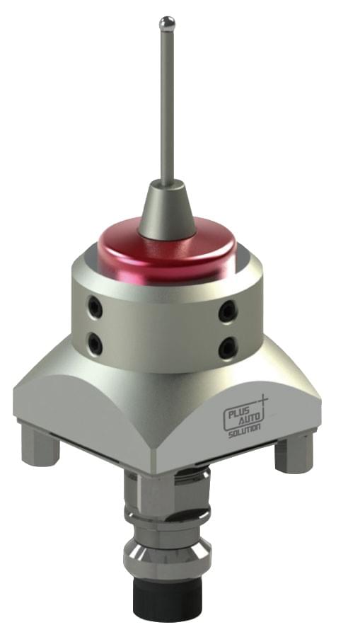 PA-15001P D4 Centering Sensor | EDM Touch Probe | EROWA ER-008638 Alternative | ±0.002mm Accuracy