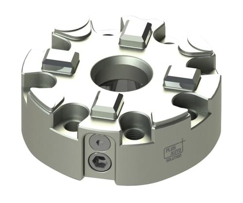 PA-21031V-TR – Macro-Style Manual Chuck (Φ75mm, 6000N Clamping Force) – Hardened Stainless Steel