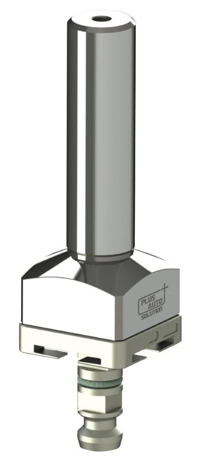PA-21009V-TR – Macro-Style Checking Pin / Control Rod (Precision Mandrel)