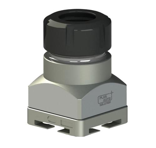 PA-21012V-TR – Macro-Style ER32 Collet Holder (Precision Electrode Holder) – Stainless Steel