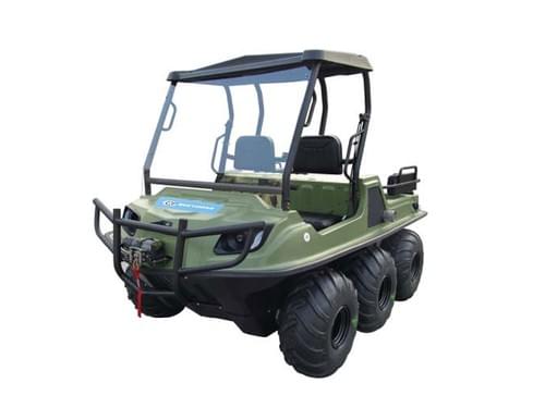 XBH 6X6-1 All terrain vehicle