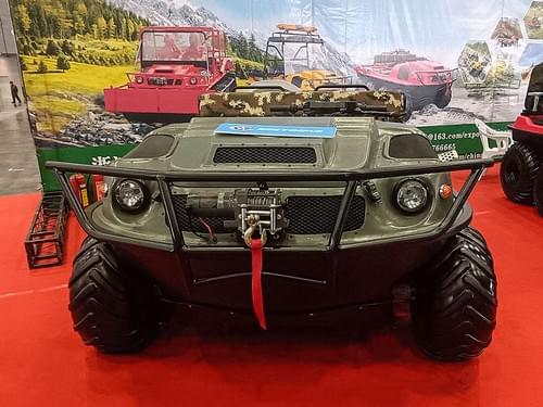XBH8X8-1 All terrain vehicle
