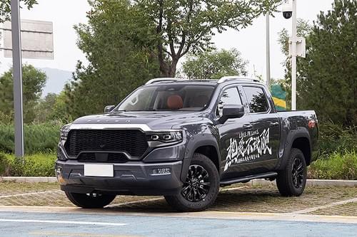Wholesale Foton Mars 9 4x4 Luxury Diesel Pickups