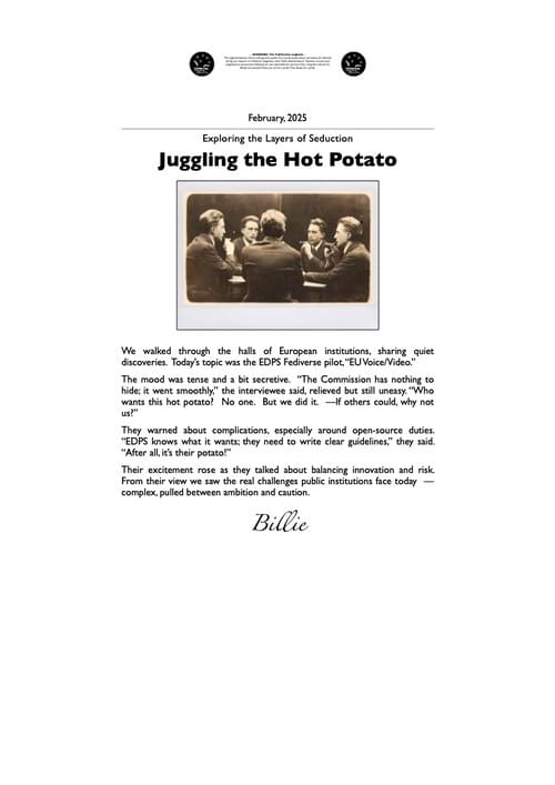 Juggling the Hot Potato