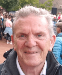 Missing Person Case: Brian Blakeman
