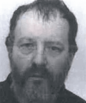 Missing Person Case: Paul Parvin