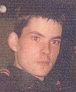 Missing Person Case: Sean Thompson