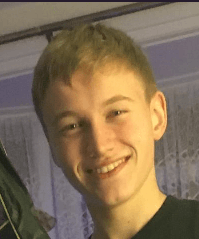 Missing Person Case: Mateusz Lugowski