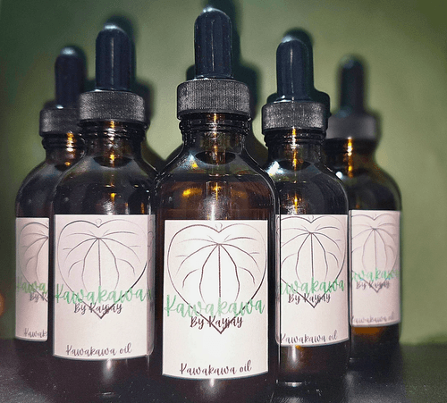 100ml Kawakawa oil PREORDER