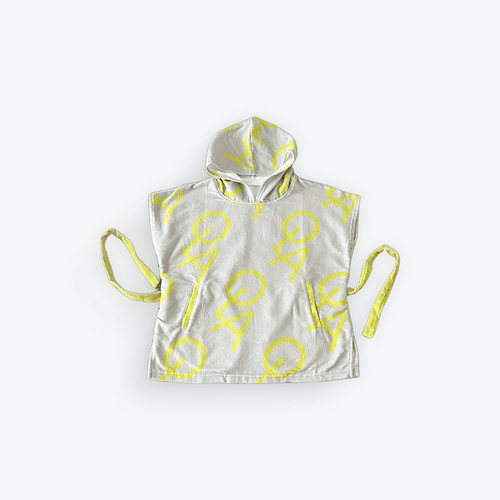 Hoodie Quick Dry OLA Beach Poncho