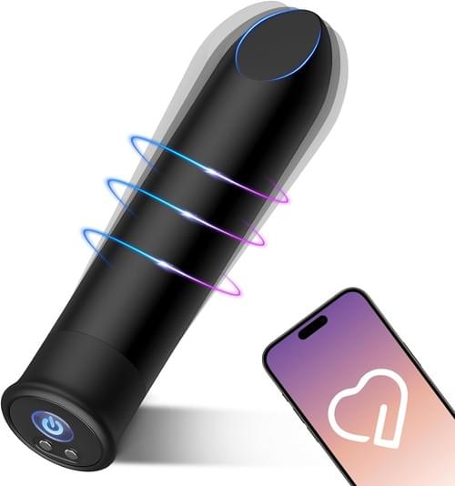 Vibromasseur pour femmes. Rechargeable, 10 modes de vibration