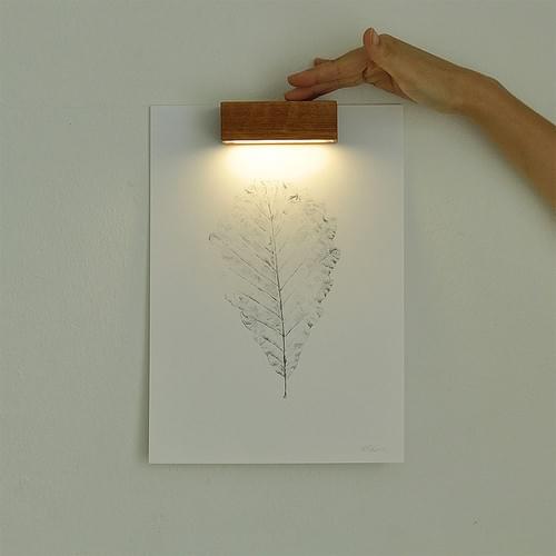 Gallery Lamp-Touch