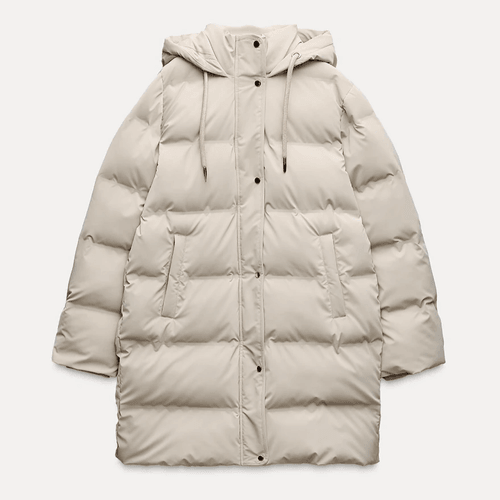 PADDED JACKET