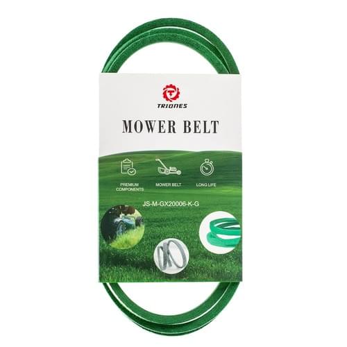 GX20006 Lawn Mower Belt, Mower Deck V Belt for John Deere GX20006, Compatible with John Deere 105 11